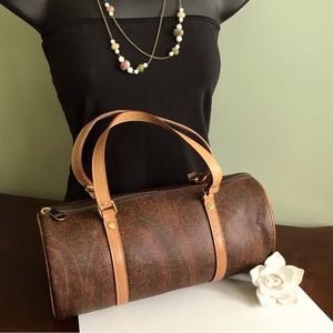 ETRO Papillon Paisley Bordeaux - Made in Italy 🇮🇹 ♥️